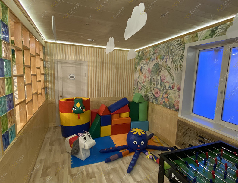 Ком­плекс AQUA LAND, в Якутске, 50 лет Октября, 8а | Номер "КОМФОРТ": 8 | 1001sauna.com