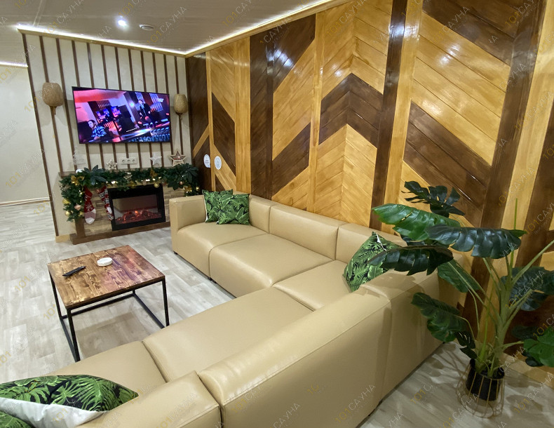 Ком­плекс AQUA LAND, в Якутске, 50 лет Октября, 8а | Номер "КОМФОРТ": 9 | 1001sauna.com