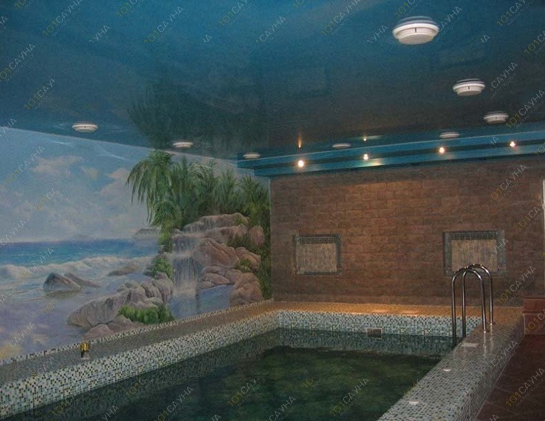 Оздоровительный комплекс Астерия, в Барнауле, Проезд Базовый, 7 | 10 | 1001sauna.com