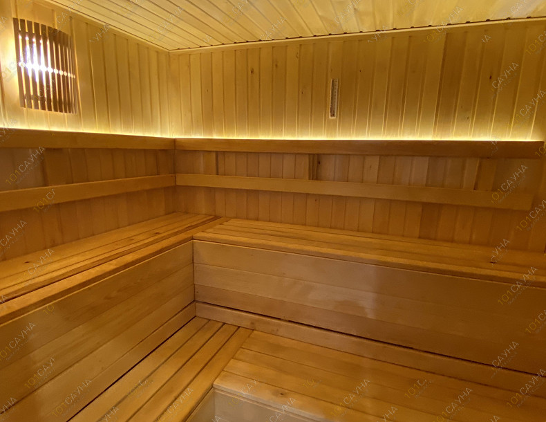 Ком­плекс AQUA LAND, в Якутске, 50 лет Октября, 8а | Номер "ЛЮКС": 2 | 1001sauna.com