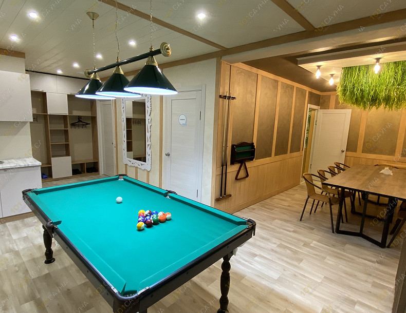 Ком­плекс AQUA LAND, в Якутске, 50 лет Октября, 8а | Номер "ЛЮКС": 3 | 1001sauna.com