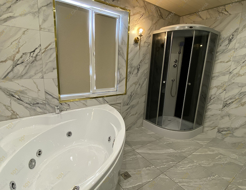 Ком­плекс AQUA LAND, в Якутске, 50 лет Октября, 8а | Номер "ЛЮКС": 5 | 1001sauna.com