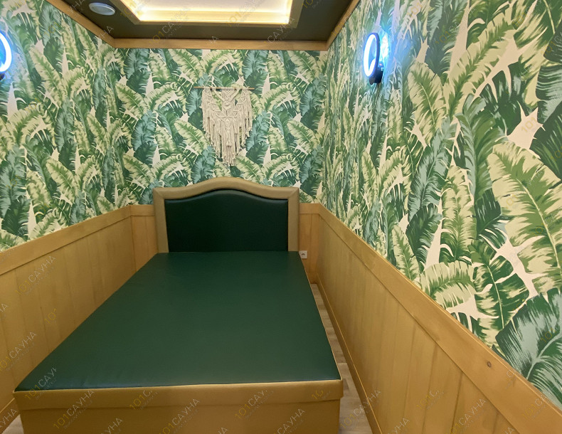 Ком­плекс AQUA LAND, в Якутске, 50 лет Октября, 8а | Номер "ЛЮКС": 10 | 1001sauna.com