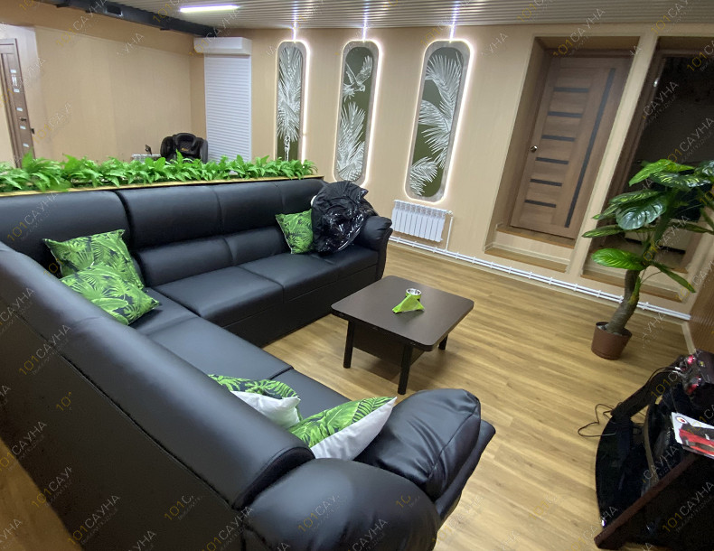 Ком­плекс AQUA LAND, в Якутске, 50 лет Октября, 8а | Номер "ПРЕМИУМ": 1 | 1001sauna.com