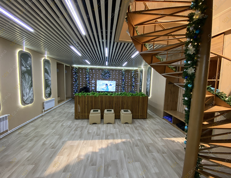 Ком­плекс AQUA LAND, в Якутске, 50 лет Октября, 8а | Номер "ПРЕМИУМ": 5 | 1001sauna.com