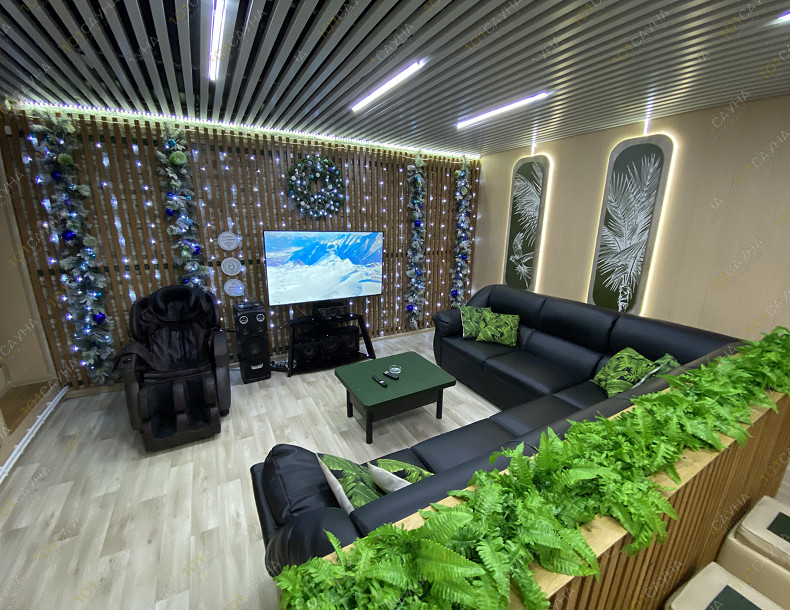 Ком­плекс AQUA LAND, в Якутске, 50 лет Октября, 8а | Номер "ПРЕМИУМ": 6 | 1001sauna.com