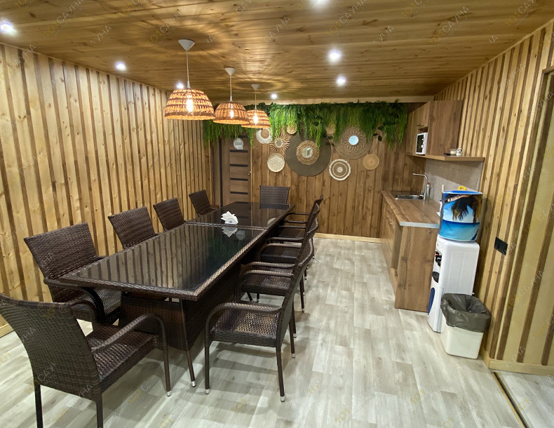 Ком­плекс AQUA LAND, в Якутске, 50 лет Октября, 8а | Номер "ПРЕМИУМ": 7 | 1001sauna.com