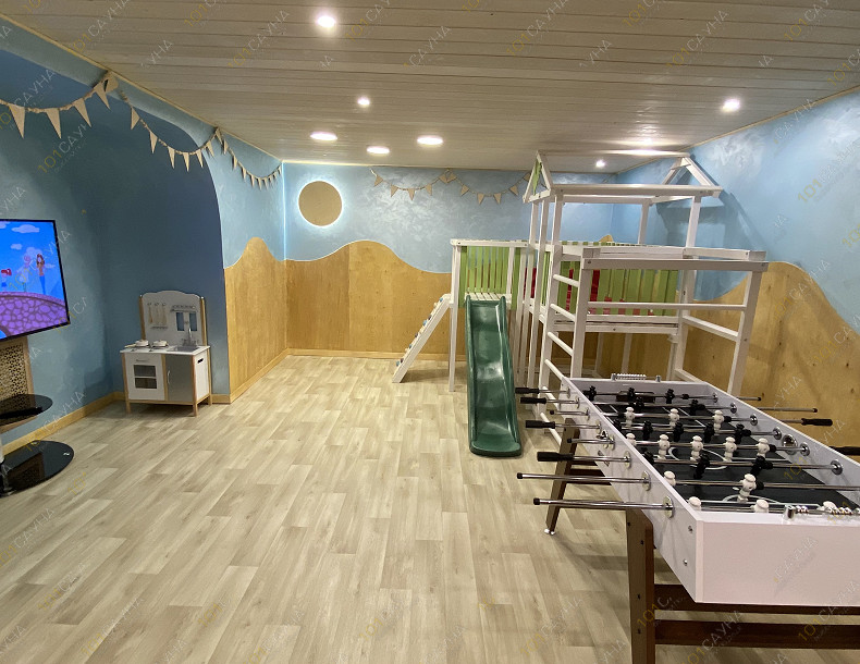 Ком­плекс AQUA LAND, в Якутске, 50 лет Октября, 8а | Номер "ПРЕМИУМ": 8 | 1001sauna.com