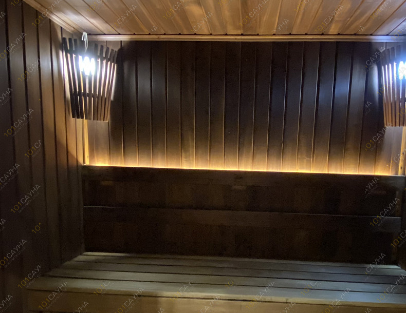 Ком­плекс AQUA LAND, в Якутске, 50 лет Октября, 8а | Номер "ЭКОНОМ": 1 | 1001sauna.com