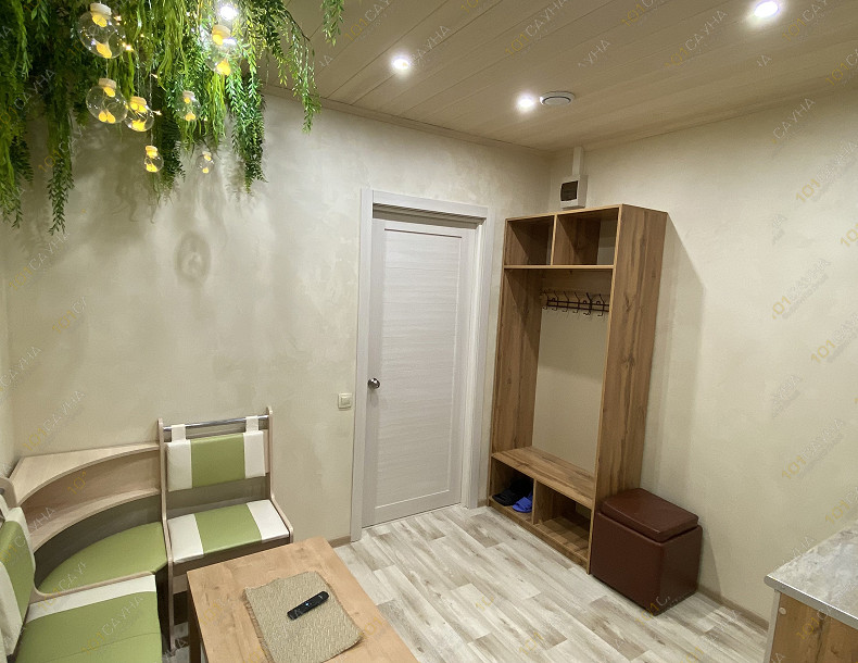 Ком­плекс AQUA LAND, в Якутске, 50 лет Октября, 8а | Номер "ЭКОНОМ": 2 | 1001sauna.com