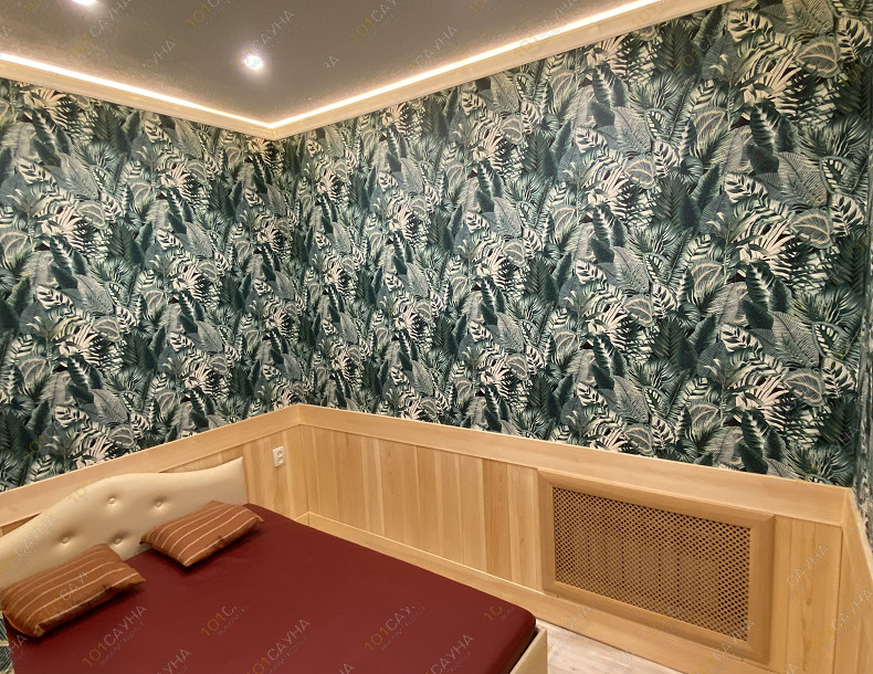 Ком­плекс AQUA LAND, в Якутске, 50 лет Октября, 8а | Номер "ЭКОНОМ": 6 | 1001sauna.com