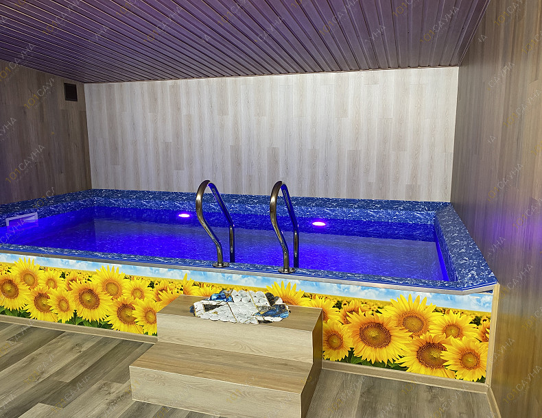 Ком­плекс AQUA LAND, в Якутске, 50 лет Октября, 8а | Номер "Банная усадьба - КНЯЖЕСКАЯ": 1 | 1001sauna.com