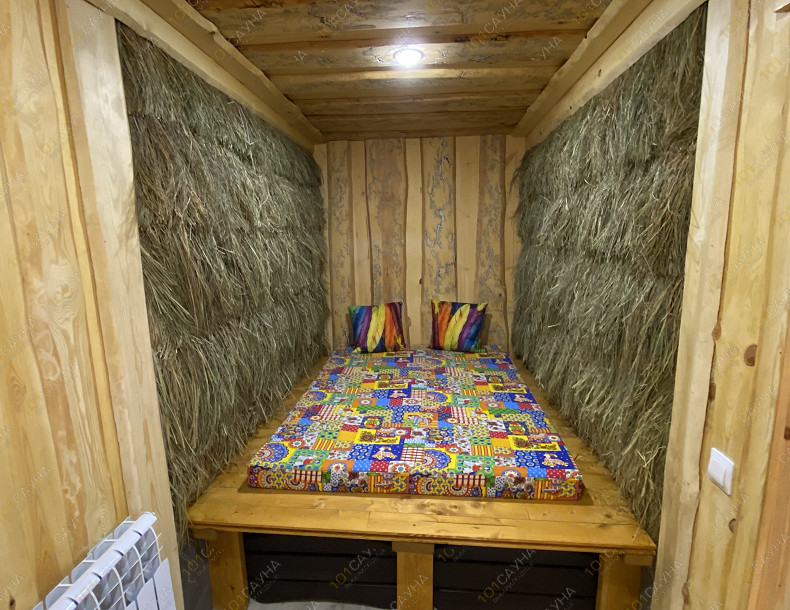 Ком­плекс AQUA LAND, в Якутске, 50 лет Октября, 8а | Номер "Банная усадьба - КНЯЖЕСКАЯ": 3 | 1001sauna.com