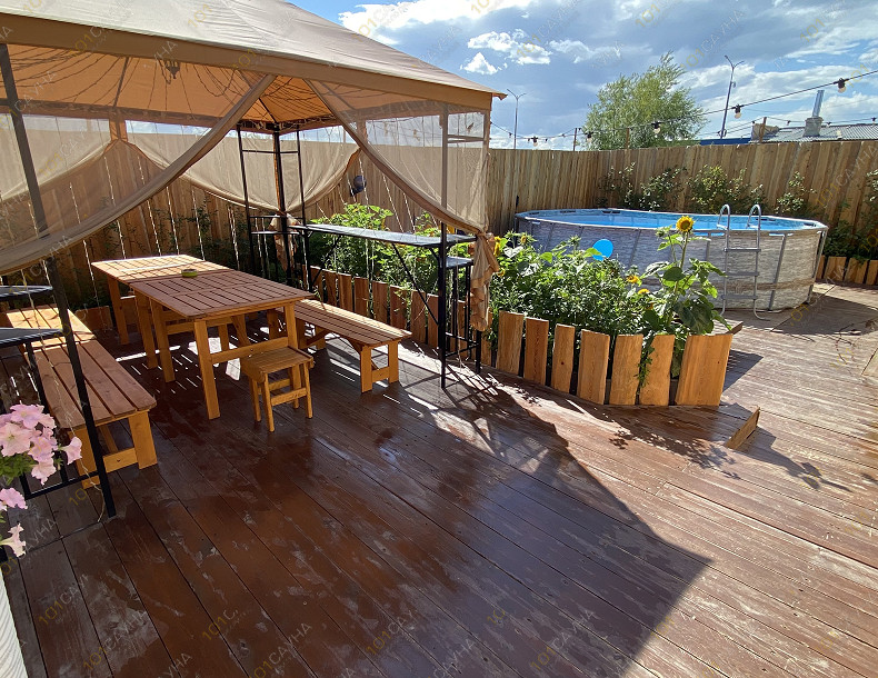 Ком­плекс AQUA LAND, в Якутске, 50 лет Октября, 8а | Номер "Банная усадьба - КНЯЖЕСКАЯ": 6 | 1001sauna.com