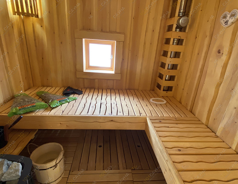 Ком­плекс AQUA LAND, в Якутске, 50 лет Октября, 8а | Номер "Банная усадьба - ЗНАТНАЯ": 1 | 1001sauna.com