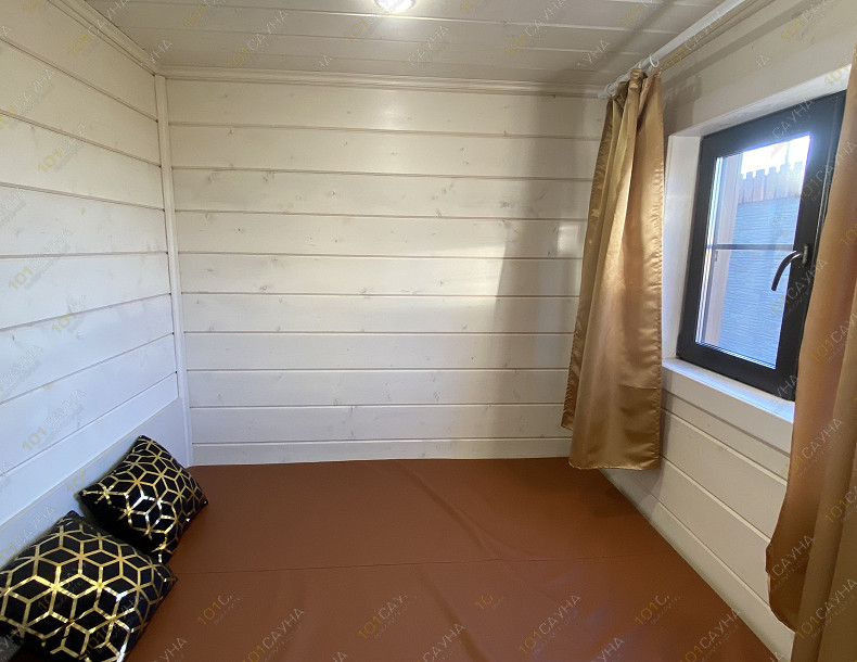 Ком­плекс AQUA LAND, в Якутске, 50 лет Октября, 8а | Номер "Банная усадьба - ЗНАТНАЯ": 6 | 1001sauna.com