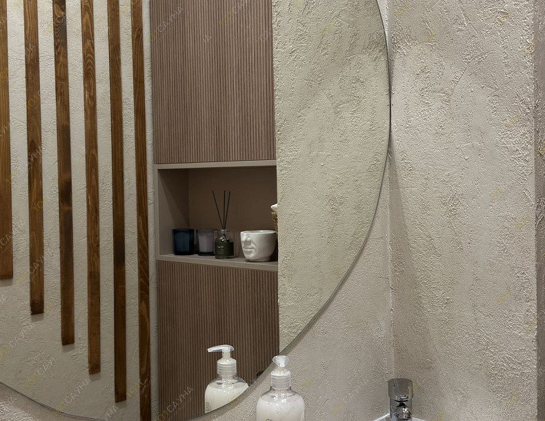 Ком­плекс AQUA LAND, в Якутске, 50 лет Октября, 8а | Номер "Банная усадьба - БАЙАНАЙ": 4 | 1001sauna.com