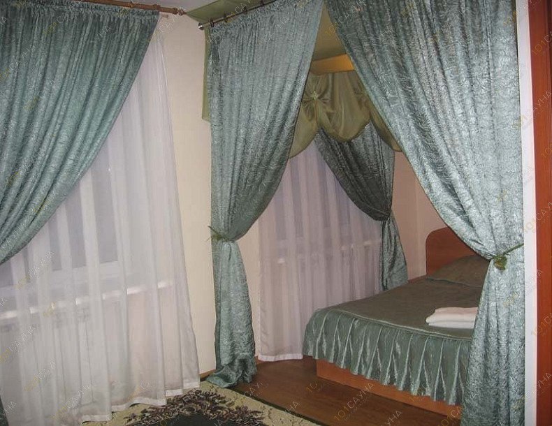 Оздоровительный комплекс Астерия, в Барнауле, Проезд Базовый, 7 | 6 | 1001sauna.com