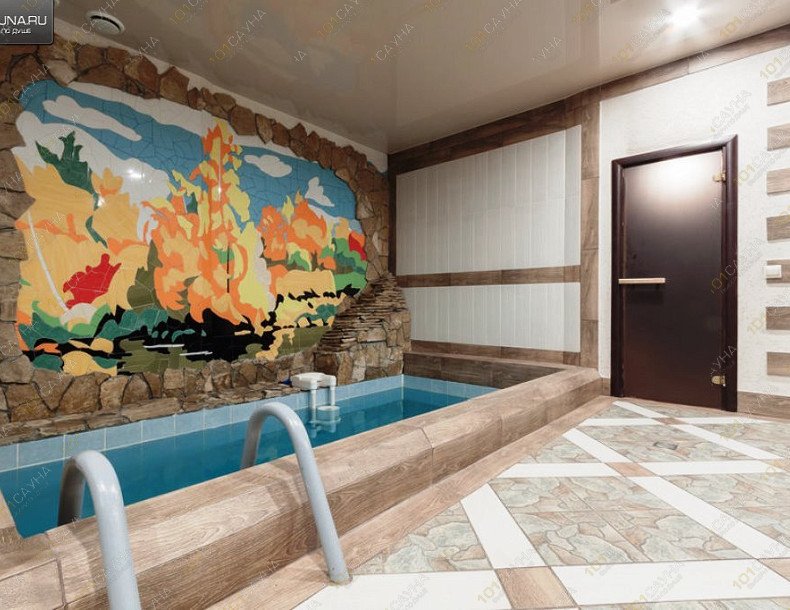Сауна Гагарин, в Екатеринбурге, Гагарина, 6м | Малый зал. Фото 16 | 1001sauna.com
