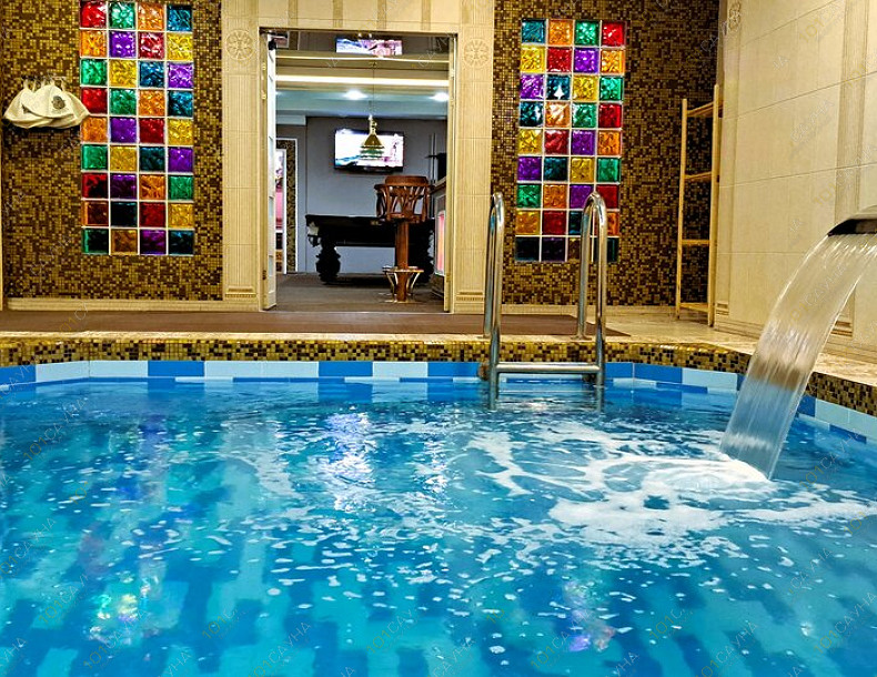 Сауна Фили, в Москве, Филевский бульвар, 10 | 1 | 1001sauna.com