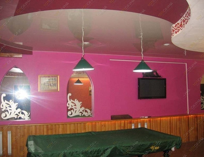 Оздоровительный комплекс Астерия, в Барнауле, Проезд Базовый, 7 | 11 | 1001sauna.com