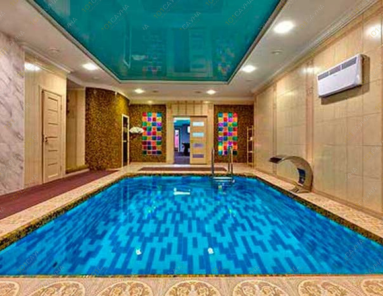 Сауна Фили, в Москве, Филевский бульвар, 10 | 9 | 1001sauna.com