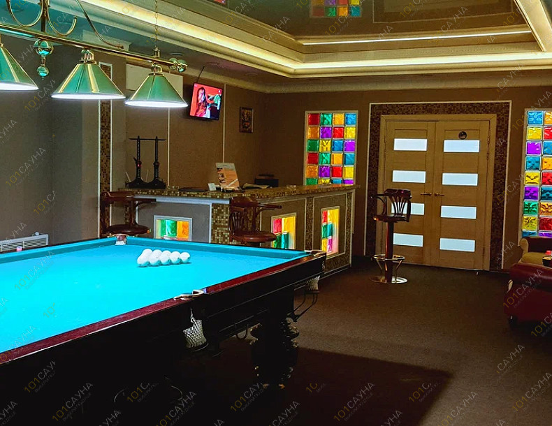 Сауна Фили, в Москве, Филевский бульвар, 10 | 14 | 1001sauna.com