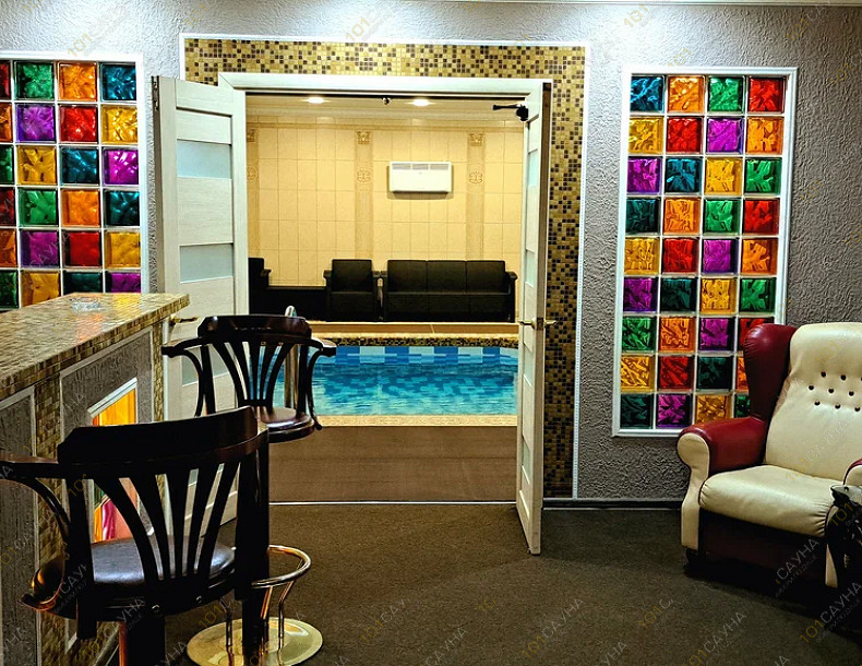 Сауна Фили, в Москве, Филевский бульвар, 10 | 16 | 1001sauna.com