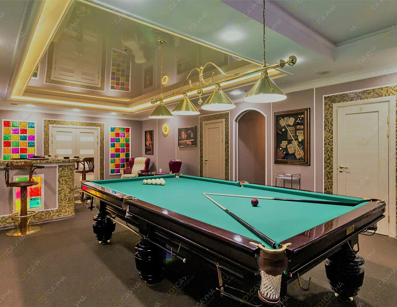 Сауна Фили, в Москве, Филевский бульвар, 10 | 23 | 1001sauna.com