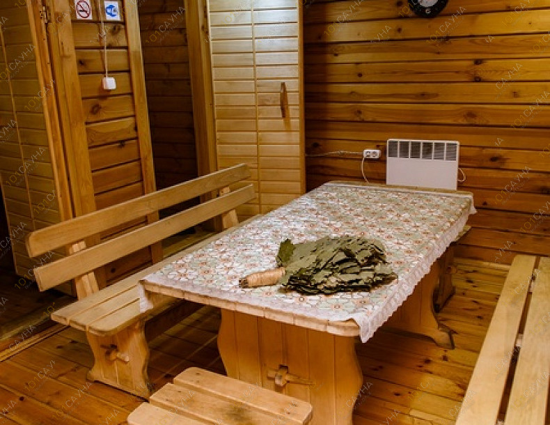 Баня в коттедже Успенка, в Одинцове, 1-е Успенское шоссе, 2 | 3 | 1001sauna.com