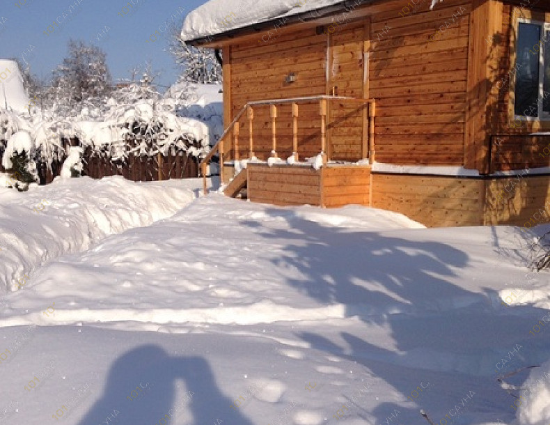 Баня в коттедже Успенка, в Одинцове, 1-е Успенское шоссе, 2 | 10 | 1001sauna.com