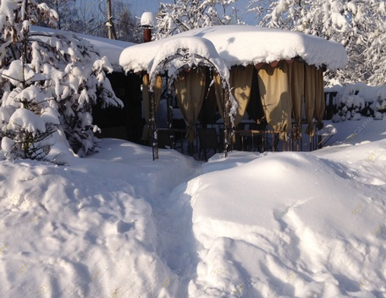 Баня в коттедже Успенка, в Одинцове, 1-е Успенское шоссе, 2 | 11 | 1001sauna.com