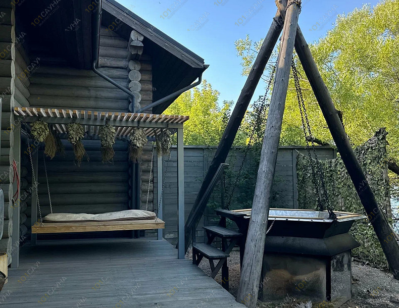 Банный комплекс Новорижские бани, в Москве, Мякининское шоссе, 1а | 2 | 1001sauna.com