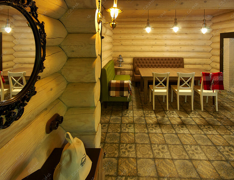 Банный комплекс Новорижские бани, в Москве, Мякининское шоссе, 1а | 4 | 1001sauna.com