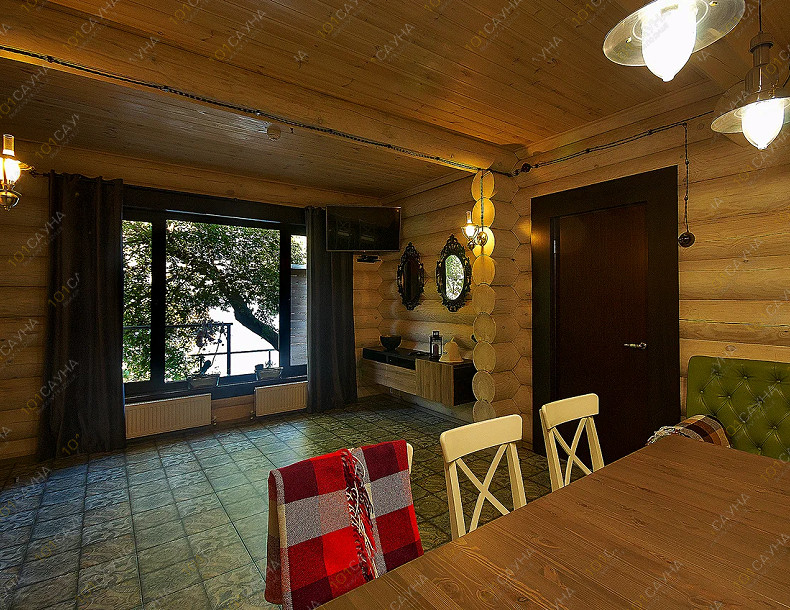 Банный комплекс Новорижские бани, в Москве, Мякининское шоссе, 1а | 15 | 1001sauna.com