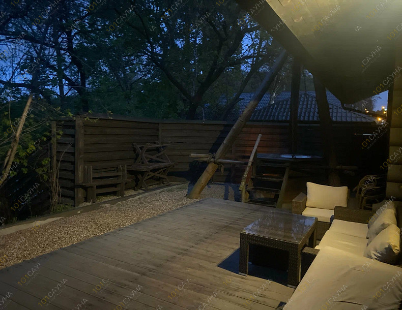 Банный комплекс Новорижские бани, в Москве, Мякининское шоссе, 1а | 16 | 1001sauna.com