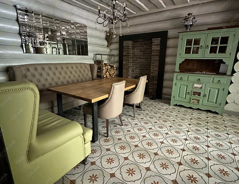 Банный комплекс Новорижские бани, в Москве, Мякининское шоссе, 1а | 18 | 1001sauna.com