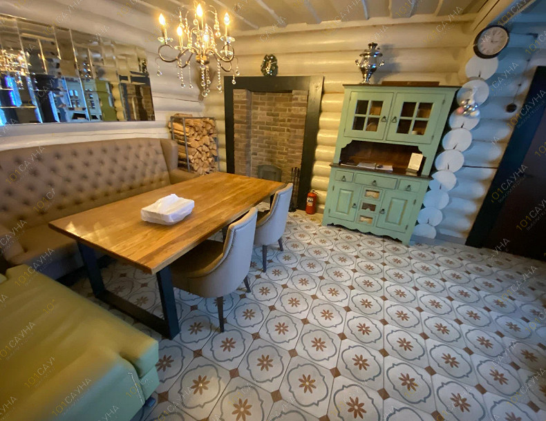 Банный комплекс Новорижские бани, в Москве, Мякининское шоссе, 1а | 19 | 1001sauna.com