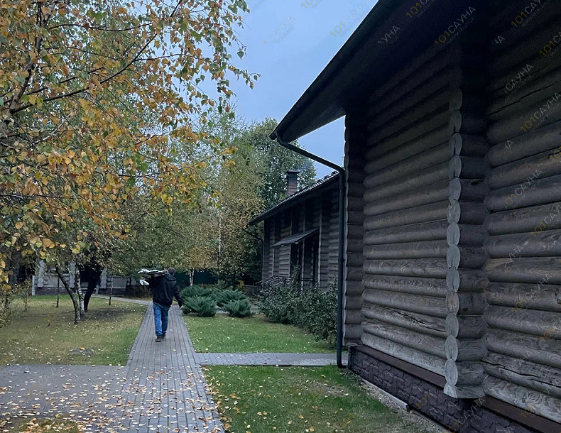 Банный комплекс Новорижские бани, в Москве, Мякининское шоссе, 1а | 21 | 1001sauna.com