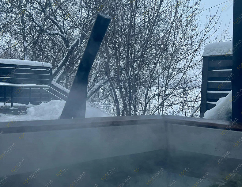 Банный комплекс Новорижские бани, в Москве, Мякининское шоссе, 1а | 23 | 1001sauna.com