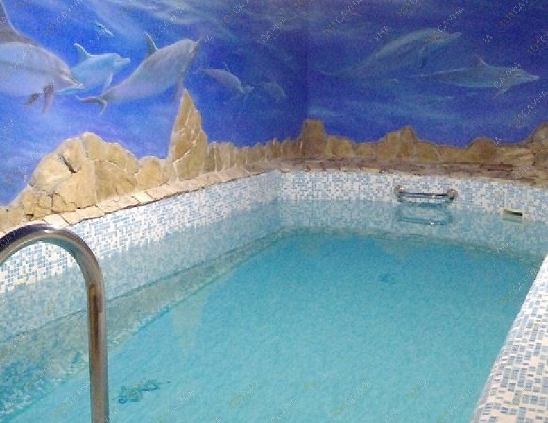 Сауна Гоньбинские сауны, в Барнауле, Матросова, 216 | Сауна 1. Фото: 2 | 1001sauna.com