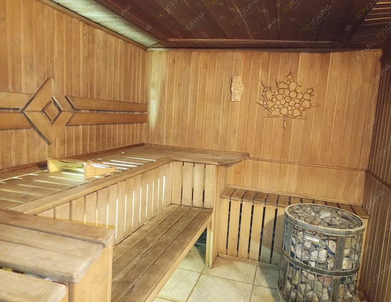 Сауна в гостинице Оазис, в Кургане, Орджоникидзе, 34 к2 | 2 | 1001sauna.com