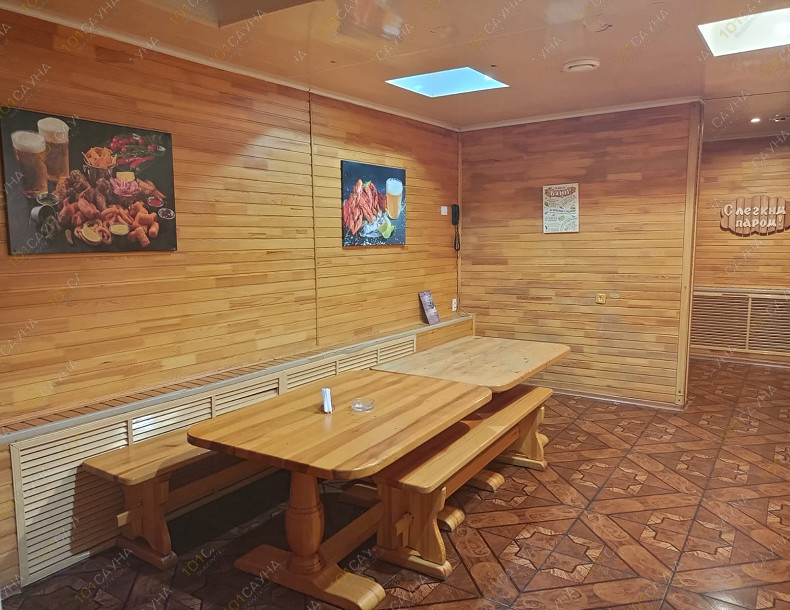 Сауна в гостинице Оазис, в Кургане, Орджоникидзе, 34 к2 | 3 | 1001sauna.com