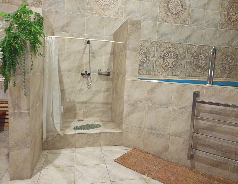 Сауна в гостинице Оазис, в Кургане, Орджоникидзе, 34 к2 | Номер "Зал 1 - Зеленый": 5 | 1001sauna.com