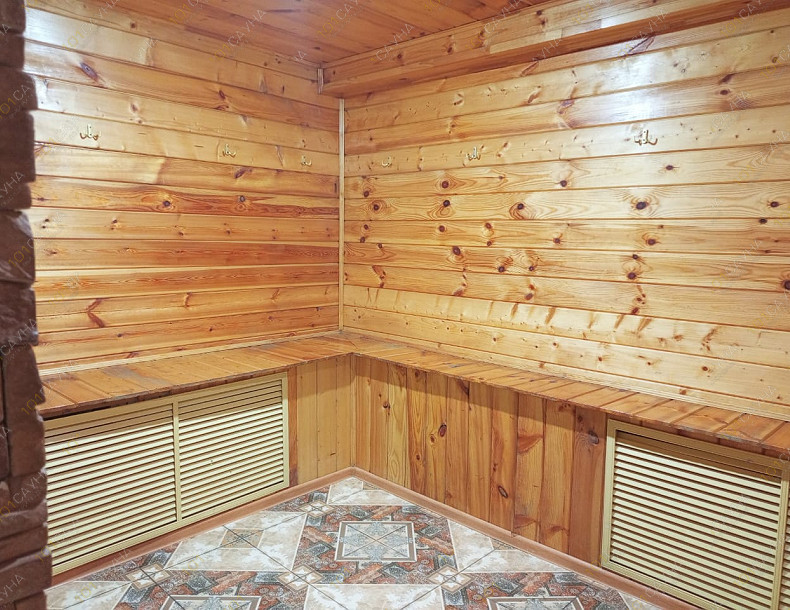 Сауна в гостинице Оазис, в Кургане, Орджоникидзе, 34 к2 | Номер "Зал 1 - Зеленый": 6 | 1001sauna.com