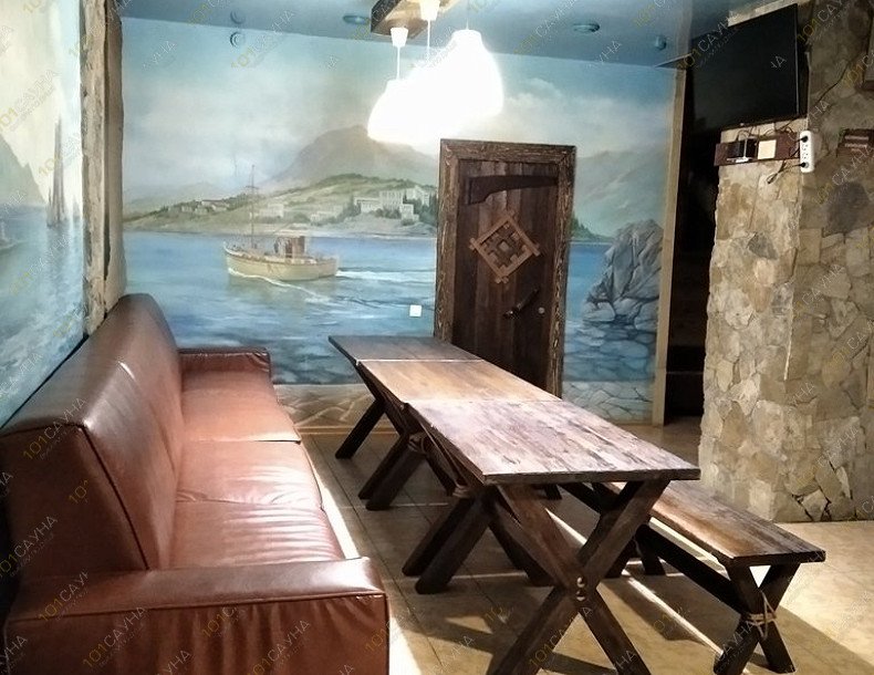 Сауна Гоньбинские сауны, в Барнауле, Матросова, 216 | Сауна 1. Фото: 4 | 1001sauna.com