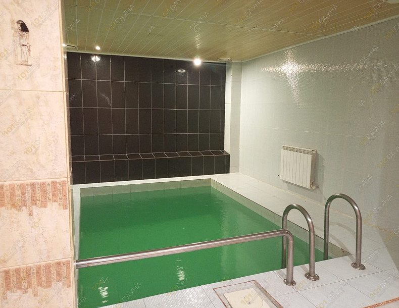 Сауна в гостинице Оазис, в Кургане, Орджоникидзе, 34 к2 | Номер "Зал 2 - Деревянный": 1 | 1001sauna.com