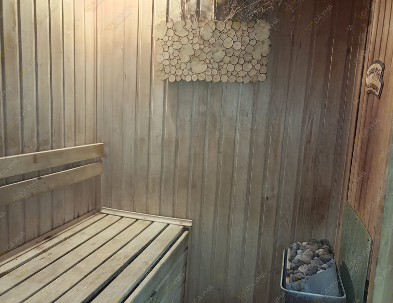 Сауна в гостинице Оазис, в Кургане, Орджоникидзе, 34 к2 | Номер "Зал 2 - Деревянный": 2 | 1001sauna.com