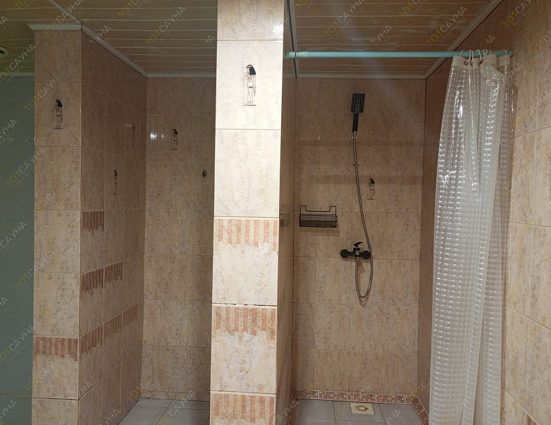 Сауна в гостинице Оазис, в Кургане, Орджоникидзе, 34 к2 | Номер "Зал 2 - Деревянный": 4 | 1001sauna.com