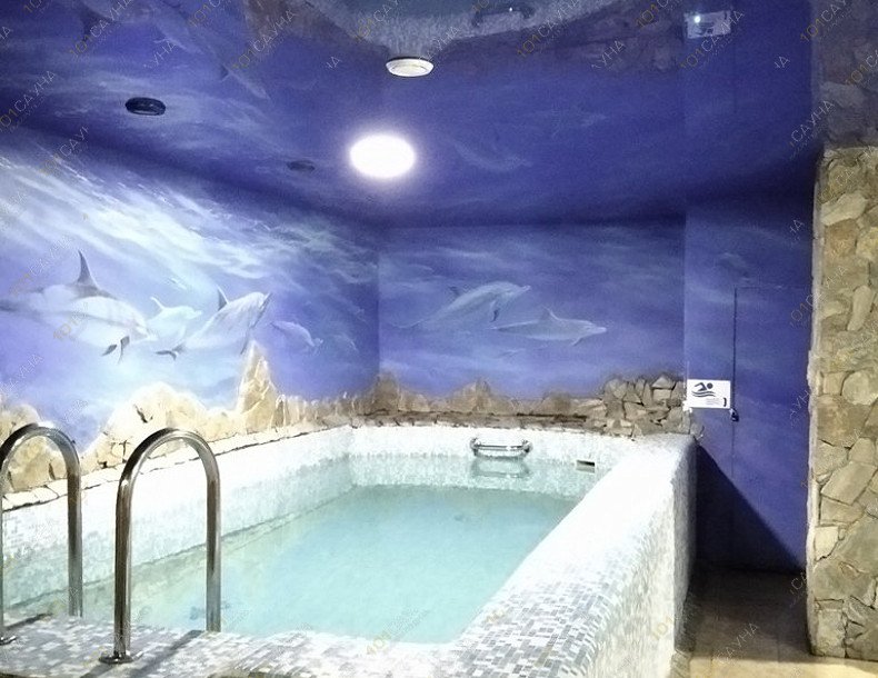 Сауна Гоньбинские сауны, в Барнауле, Матросова, 216 | Сауна 1. Фото: 5 | 1001sauna.com